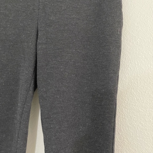 INC  DARK GRAY LEGGINGS - Picture 2 of 3